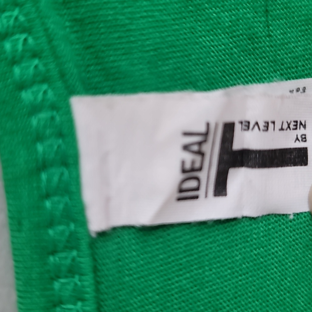 Oh Snap Gingerbread Work Out Razorback Tank - Picture 2 of 3